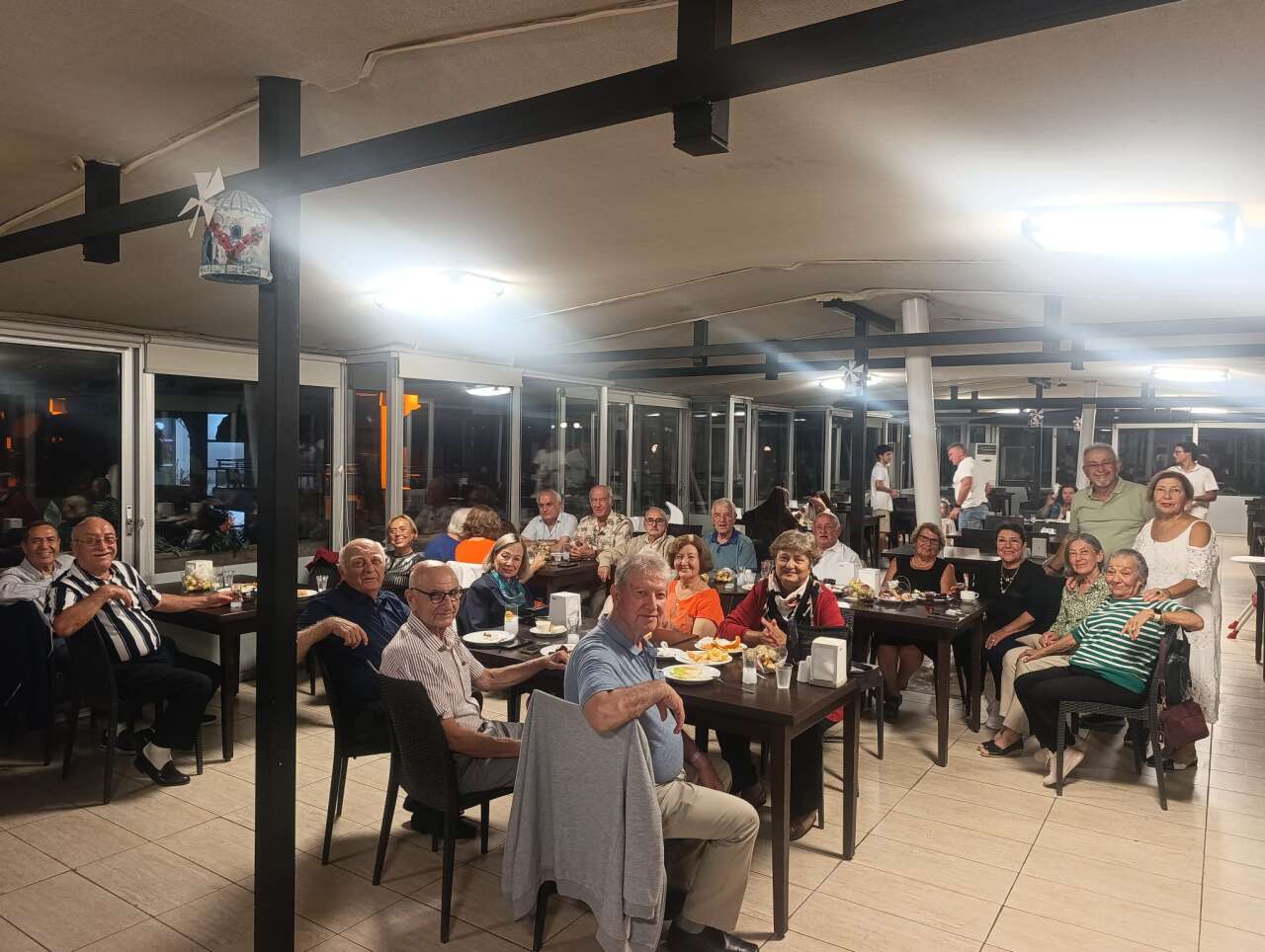 Milas Lisesi’nin İlk Mezunları 56 Yıl Sonra Bodrum’da Buluştu 1